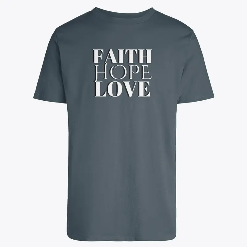 Faith Hope Love